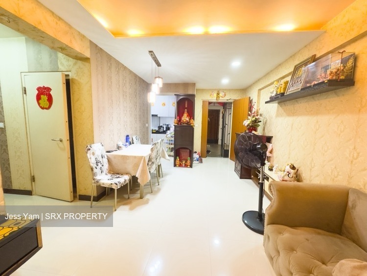 Blk 454 Fajar Spring (Bukit Panjang), HDB 3 Rooms #468239801